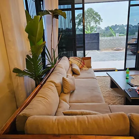Muguet Apartment Kampala Exterior photo