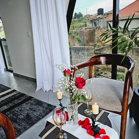 Muguet Apartment Kampala Exterior photo