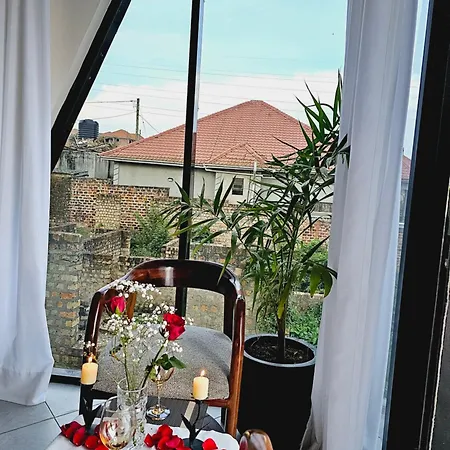 Muguet Apartment Kampala Exterior photo