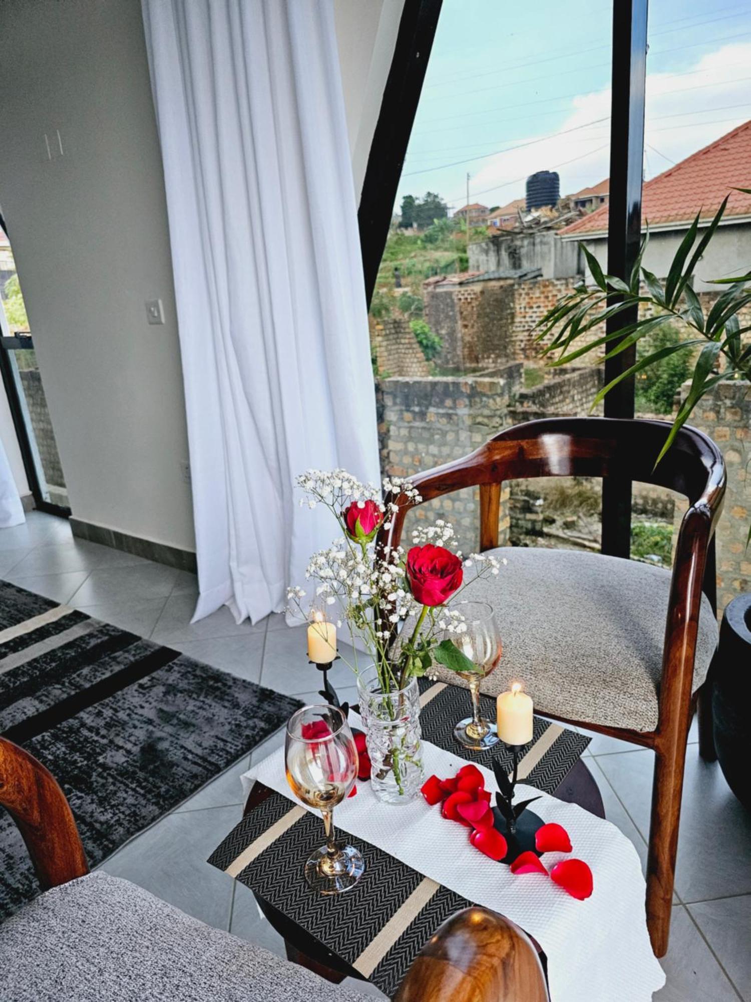 Muguet Homestay Kampala
